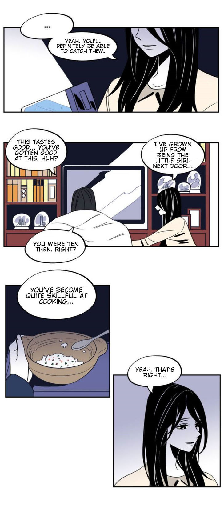 Vengeance Chapter 7 page 19 - Chapter 7
