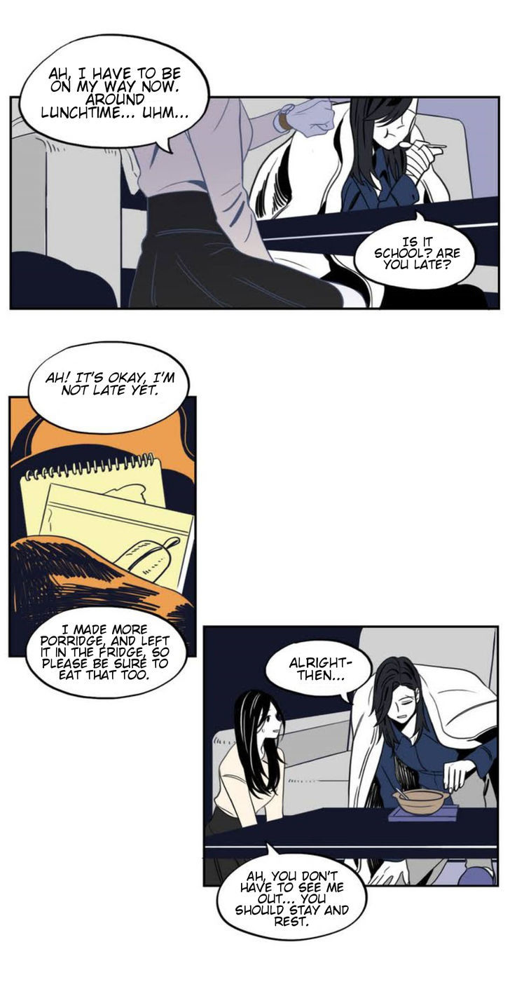 Vengeance Chapter 7 page 20 - Chapter 7