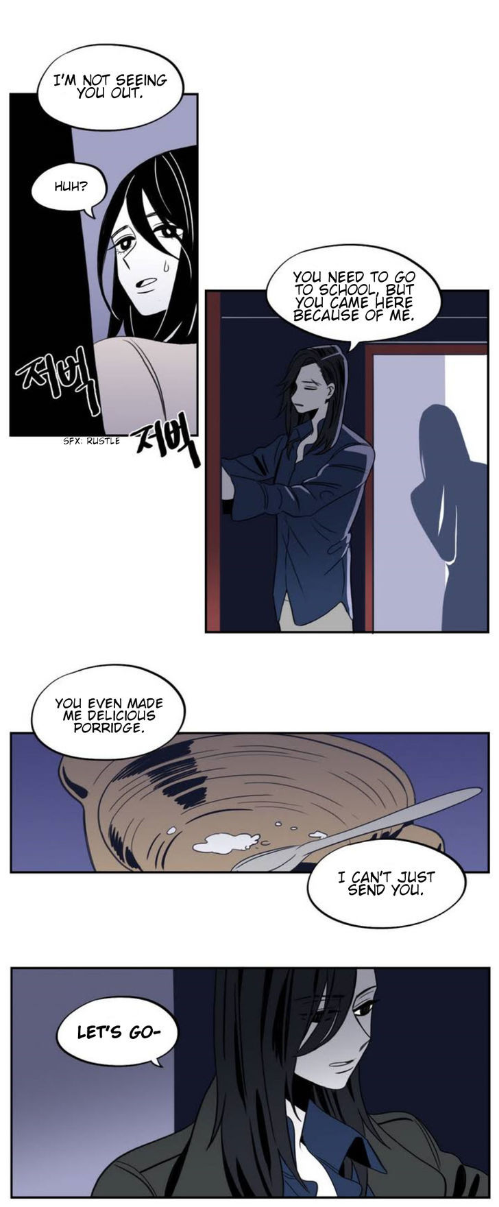 Vengeance Chapter 7 page 21 - Chapter 7