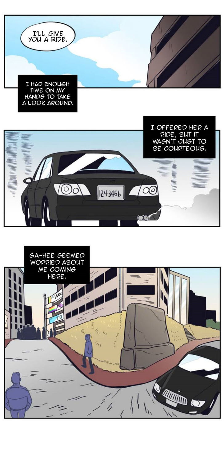 Vengeance Chapter 7 page 22 - Chapter 7