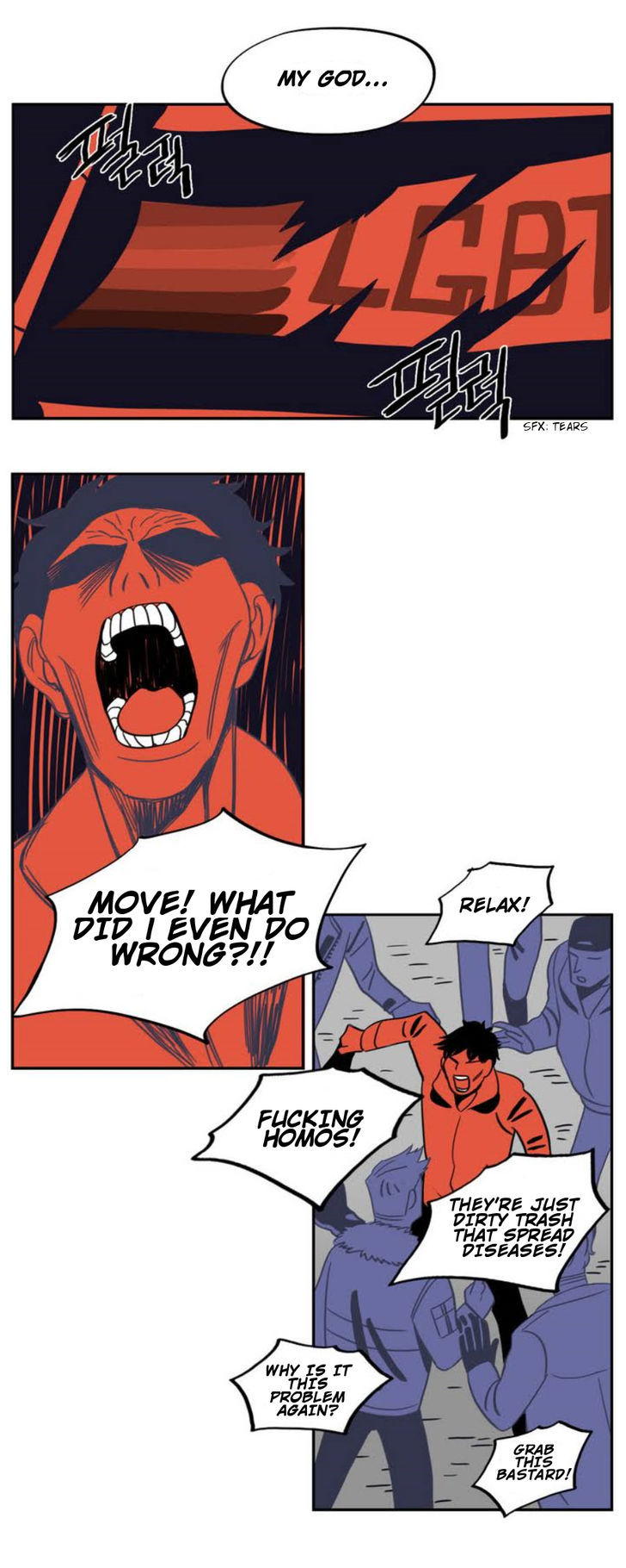 Vengeance Chapter 7 page 24 - Chapter 7