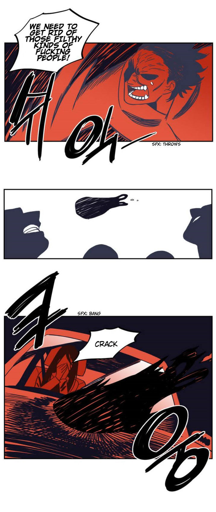 Vengeance Chapter 7 page 25 - Chapter 7