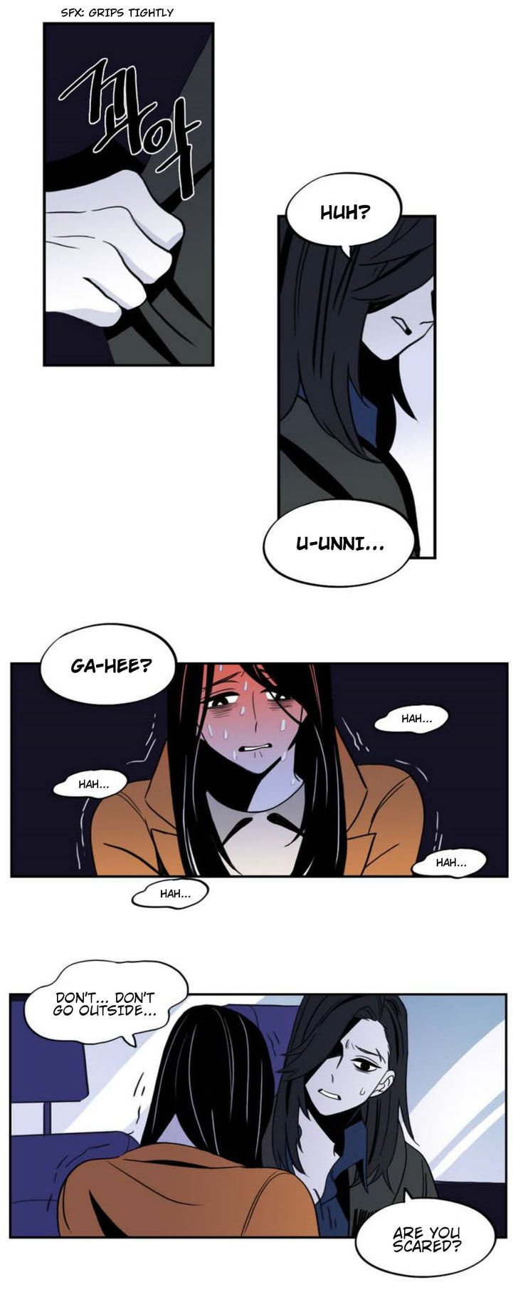 Vengeance Chapter 7 page 27 - Chapter 7