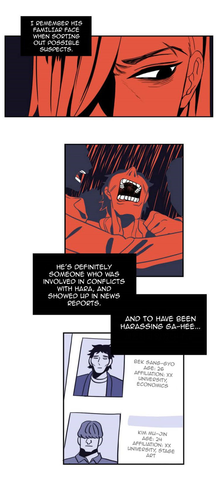 Vengeance Chapter 7 page 30 - Chapter 7