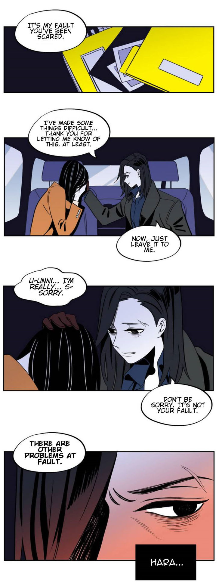 Vengeance Chapter 7 page 31 - Chapter 7