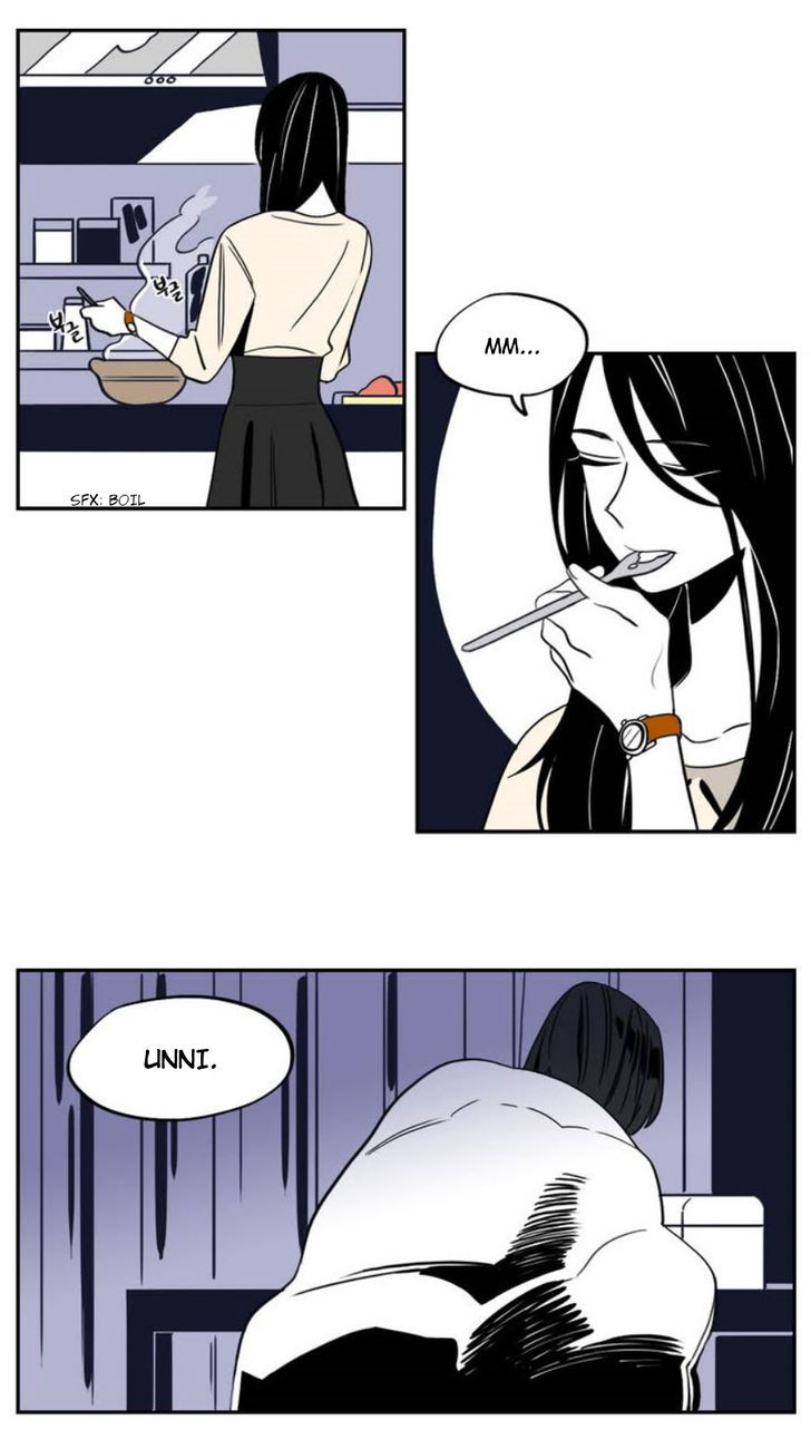Vengeance Chapter 7 page 6 - Chapter 7
