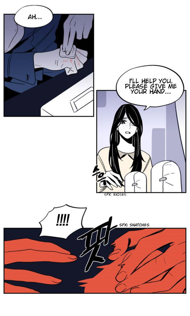 Vengeance Chapter 7 page 8 - Chapter 7