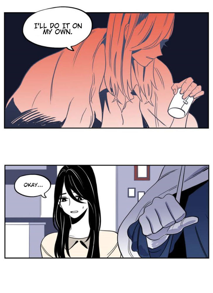 Vengeance Chapter 7 page 9 - Chapter 7