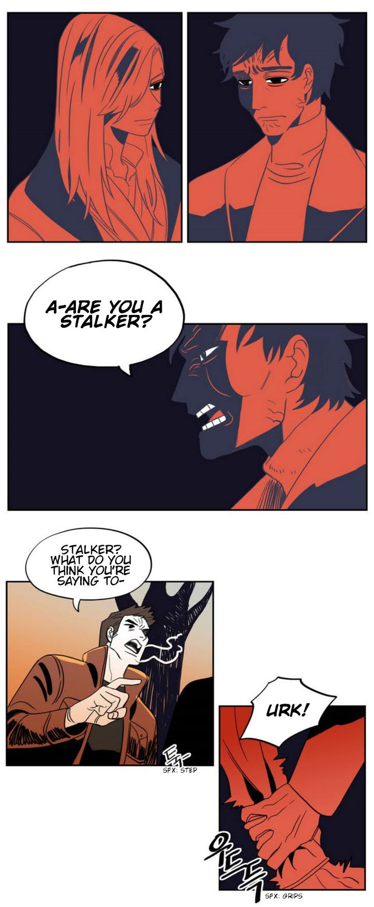 Vengeance Chapter 9 page 11 - Chapter 9