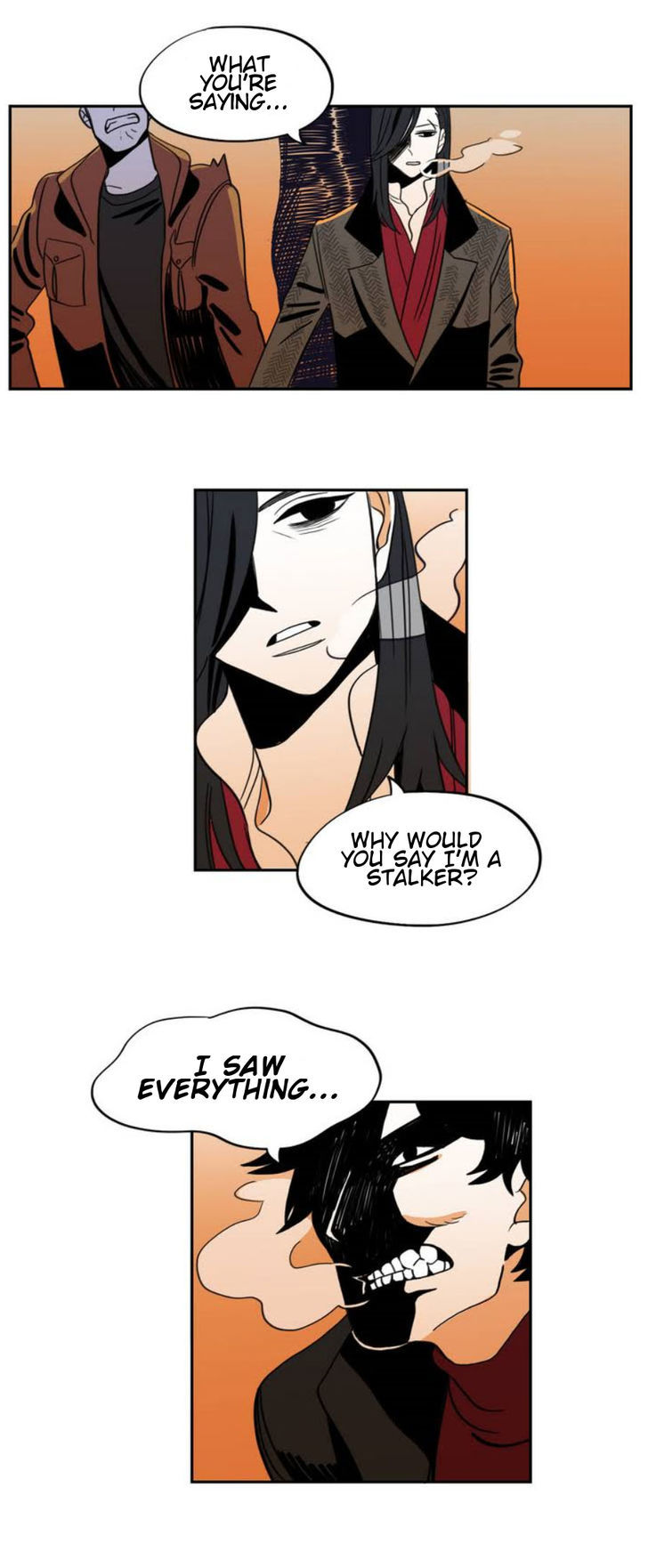Vengeance Chapter 9 page 12 - Chapter 9