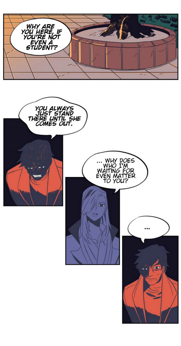 Vengeance Chapter 9 page 13 - Chapter 9