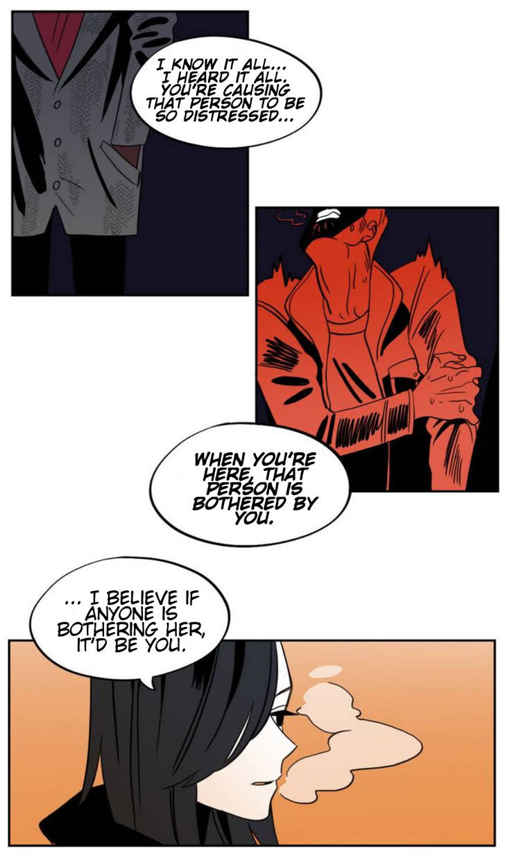 Vengeance Chapter 9 page 14 - Chapter 9