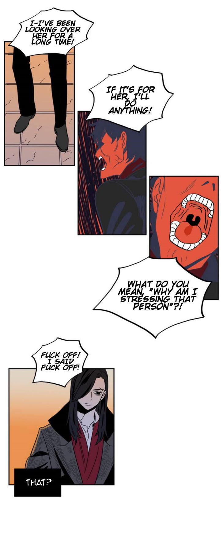 Vengeance Chapter 9 page 16 - Chapter 9