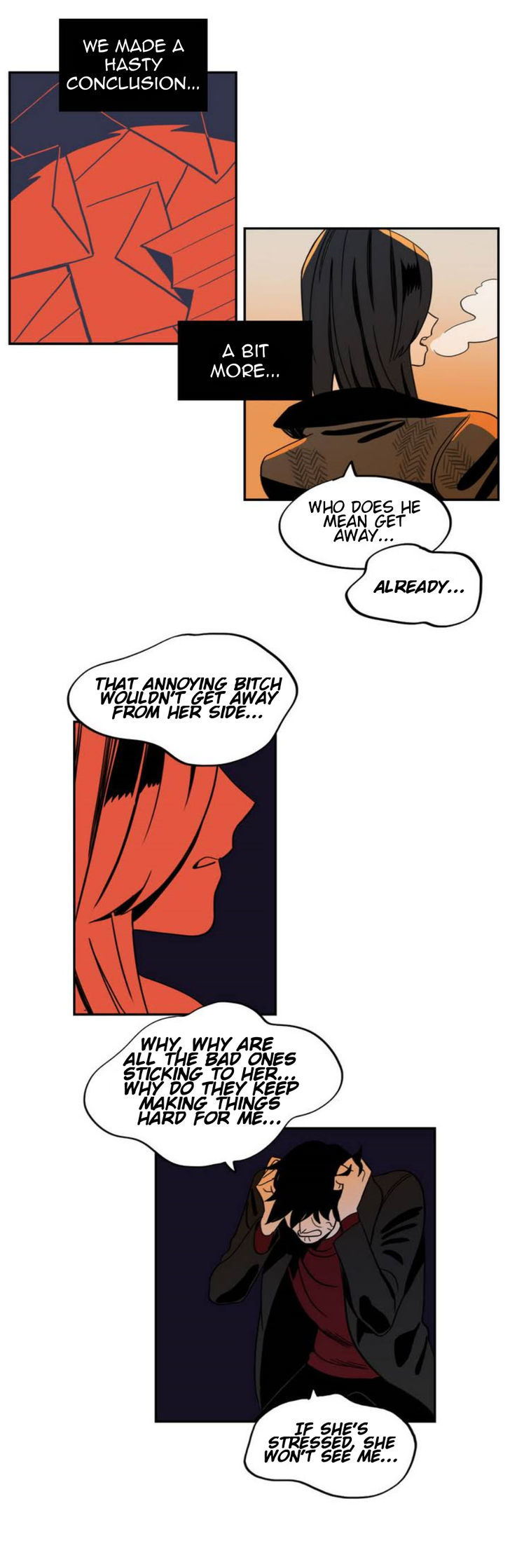 Vengeance Chapter 9 page 18 - Chapter 9
