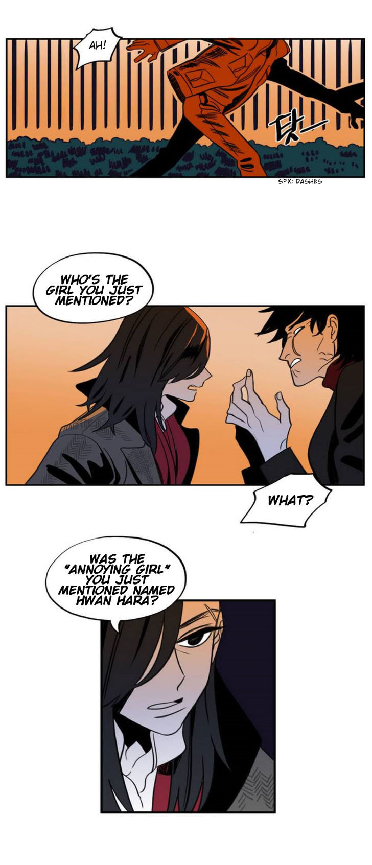 Vengeance Chapter 9 page 19 - Chapter 9
