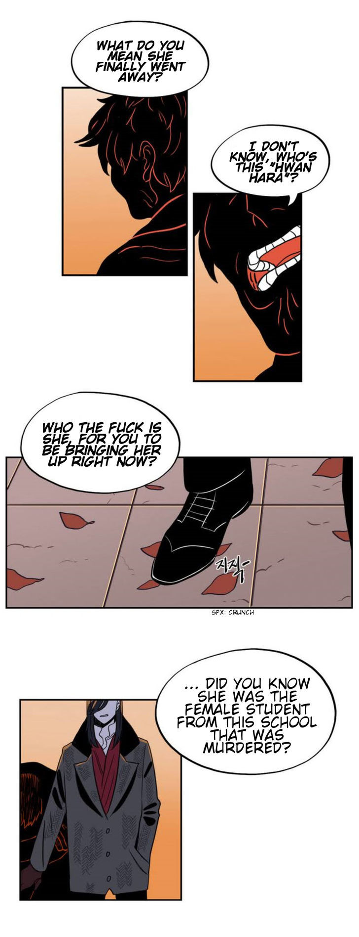 Vengeance Chapter 9 page 20 - Chapter 9