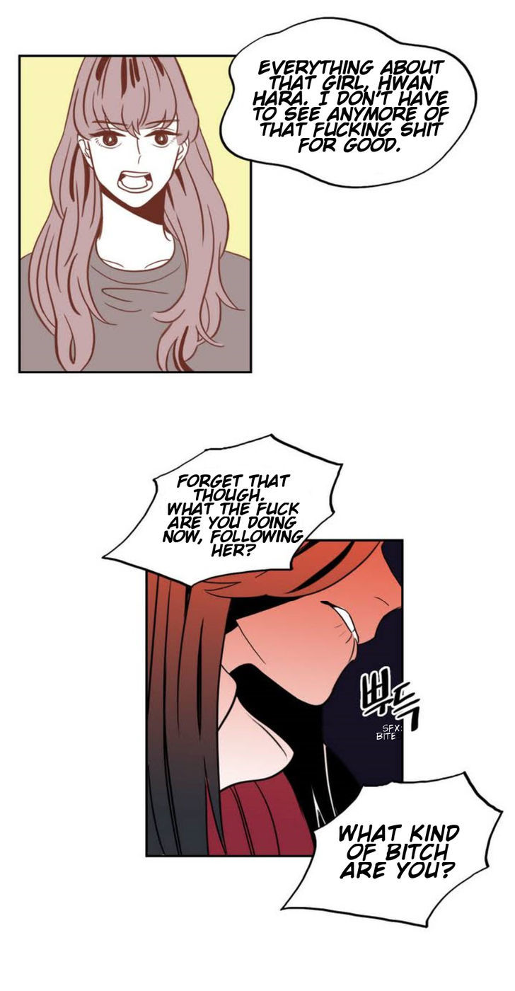 Vengeance Chapter 9 page 22 - Chapter 9