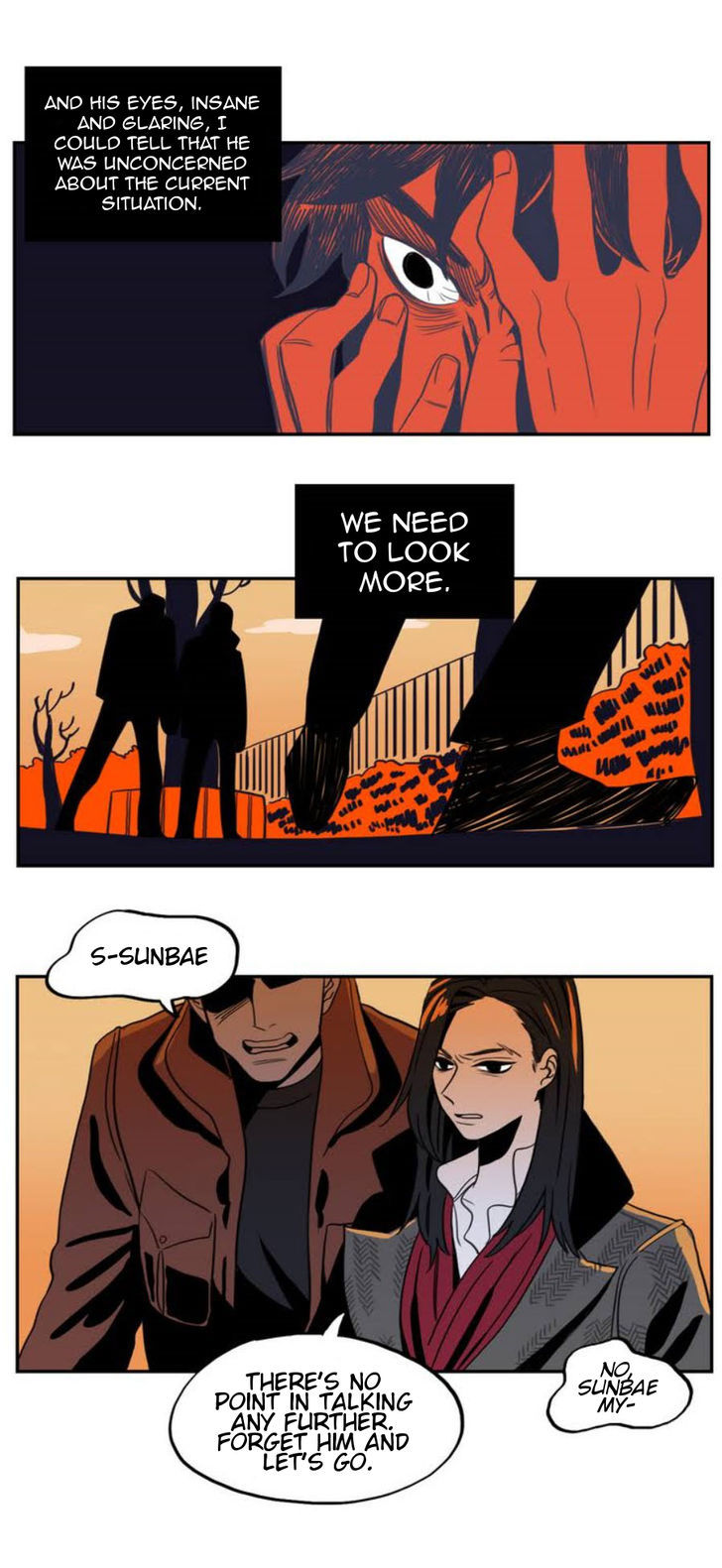 Vengeance Chapter 9 page 25 - Chapter 9