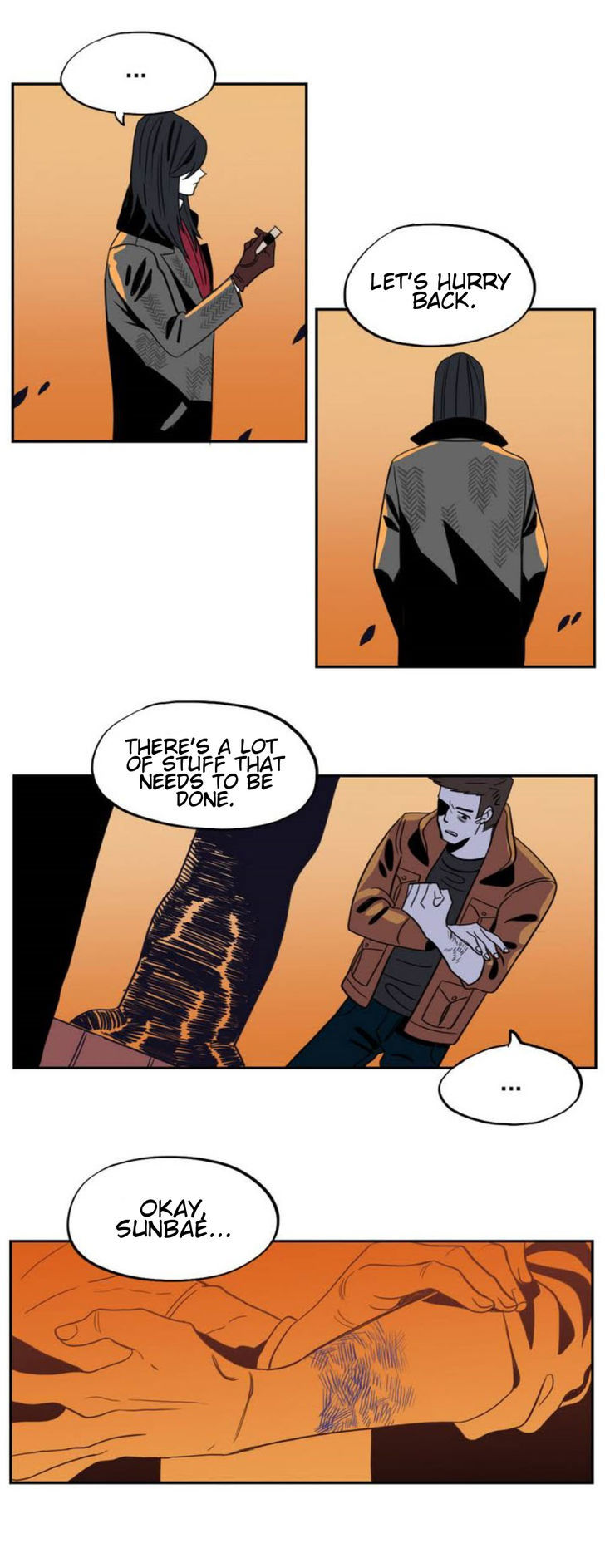 Vengeance Chapter 9 page 27 - Chapter 9