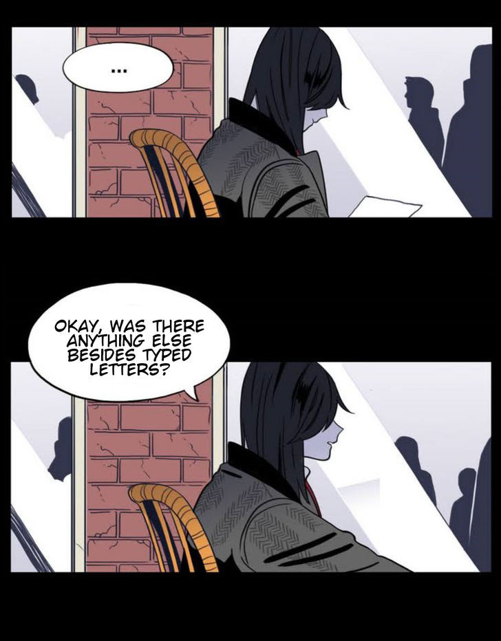 Vengeance Chapter 9 page 3 - Chapter 9