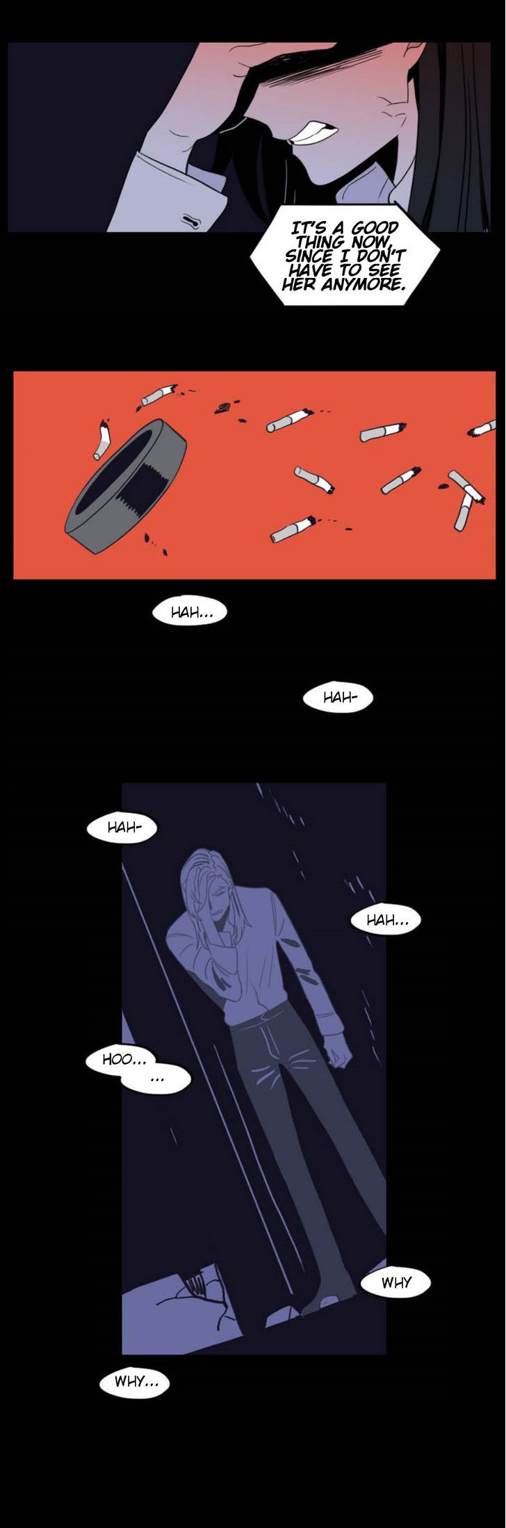 Vengeance Chapter 9 page 30 - Chapter 9