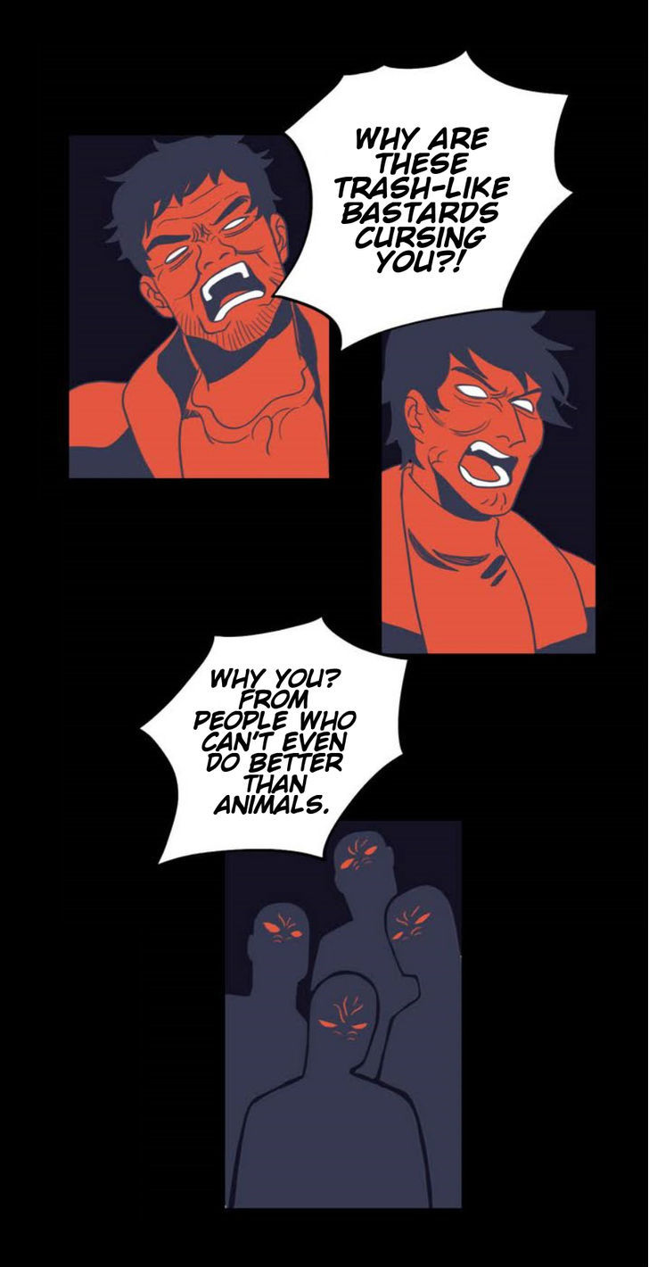 Vengeance Chapter 9 page 32 - Chapter 9