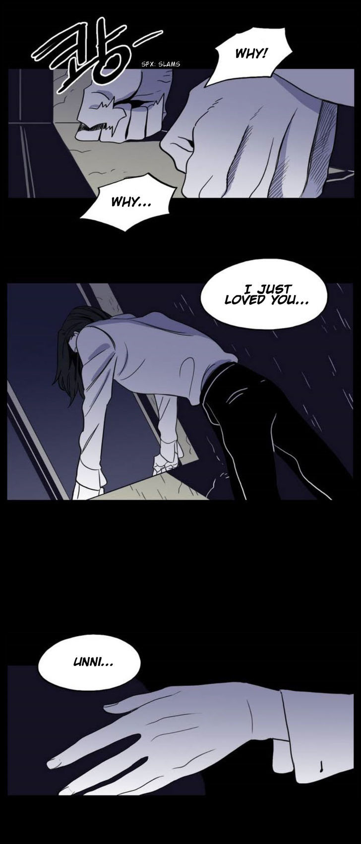 Vengeance Chapter 9 page 33 - Chapter 9