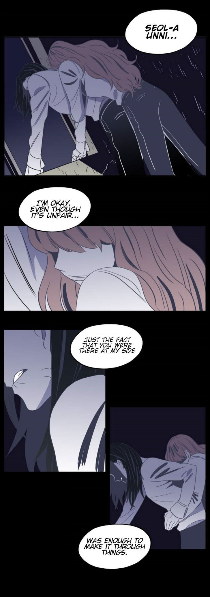 Vengeance Chapter 9 page 34 - Chapter 9