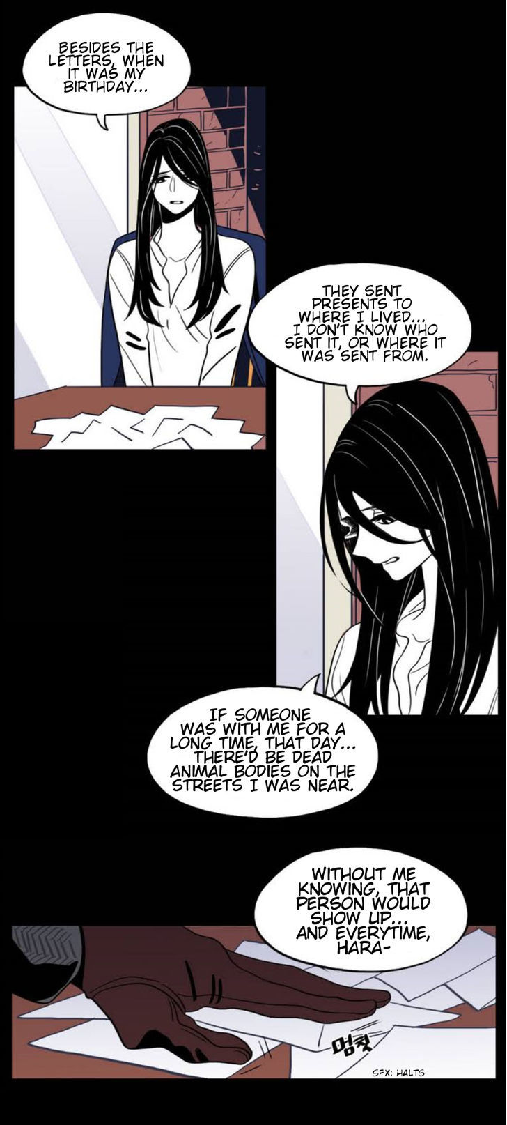 Vengeance Chapter 9 page 4 - Chapter 9