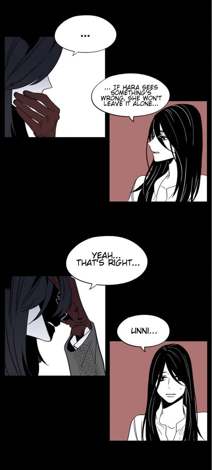 Vengeance Chapter 9 page 6 - Chapter 9