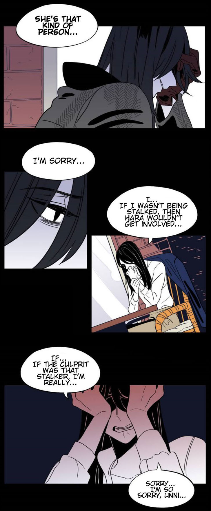 Vengeance Chapter 9 page 7 - Chapter 9