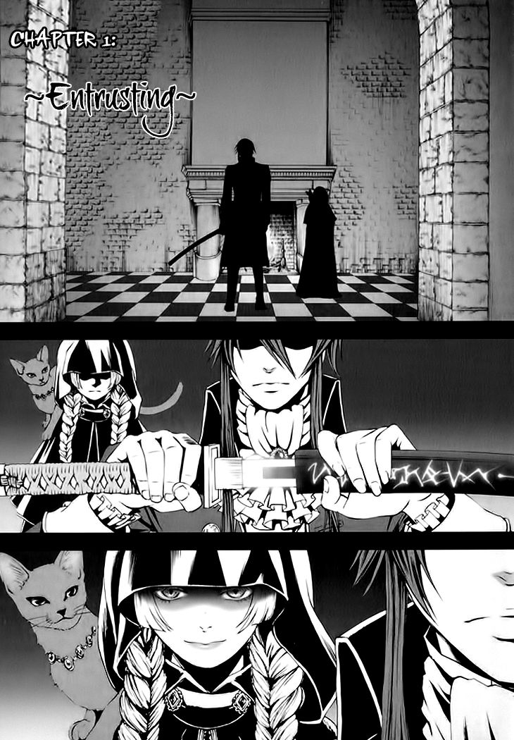 Venomania Kou no Kyouki Chapter 1 page 10 - Chapter 1