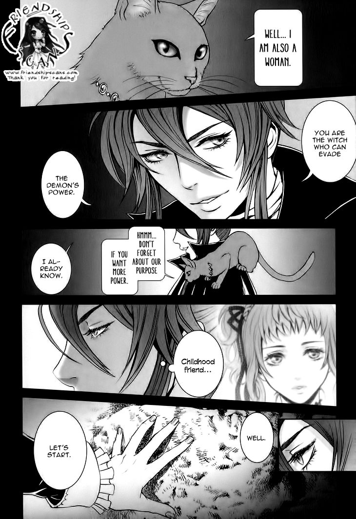 Venomania Kou no Kyouki Chapter 1 page 33 - Chapter 1