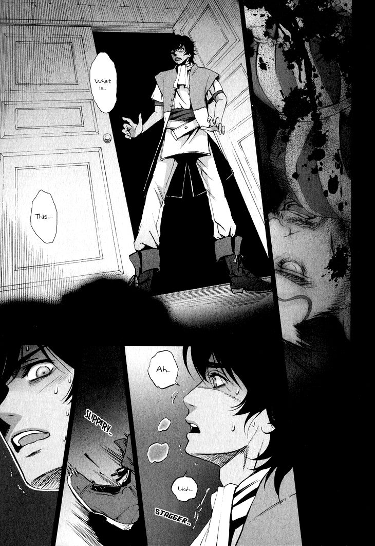 Venomania Kou no Kyouki Chapter 3 page 13 - Chapter 3