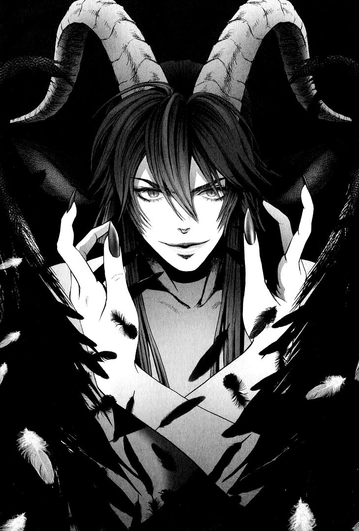 Venomania Kou no Kyouki Chapter 3 page 24 - Chapter 3