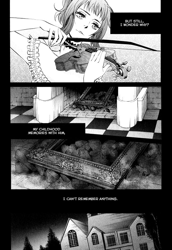 Venomania Kou no Kyouki Chapter 3 page 4 - Chapter 3