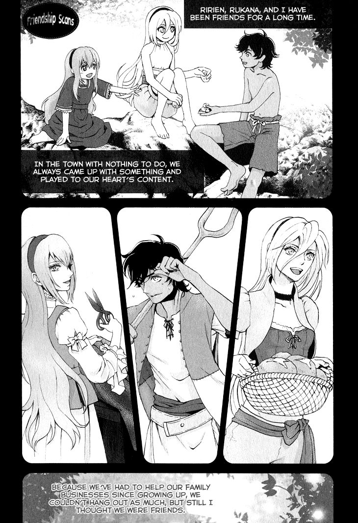 Venomania Kou no Kyouki Chapter 3 page 6 - Chapter 3