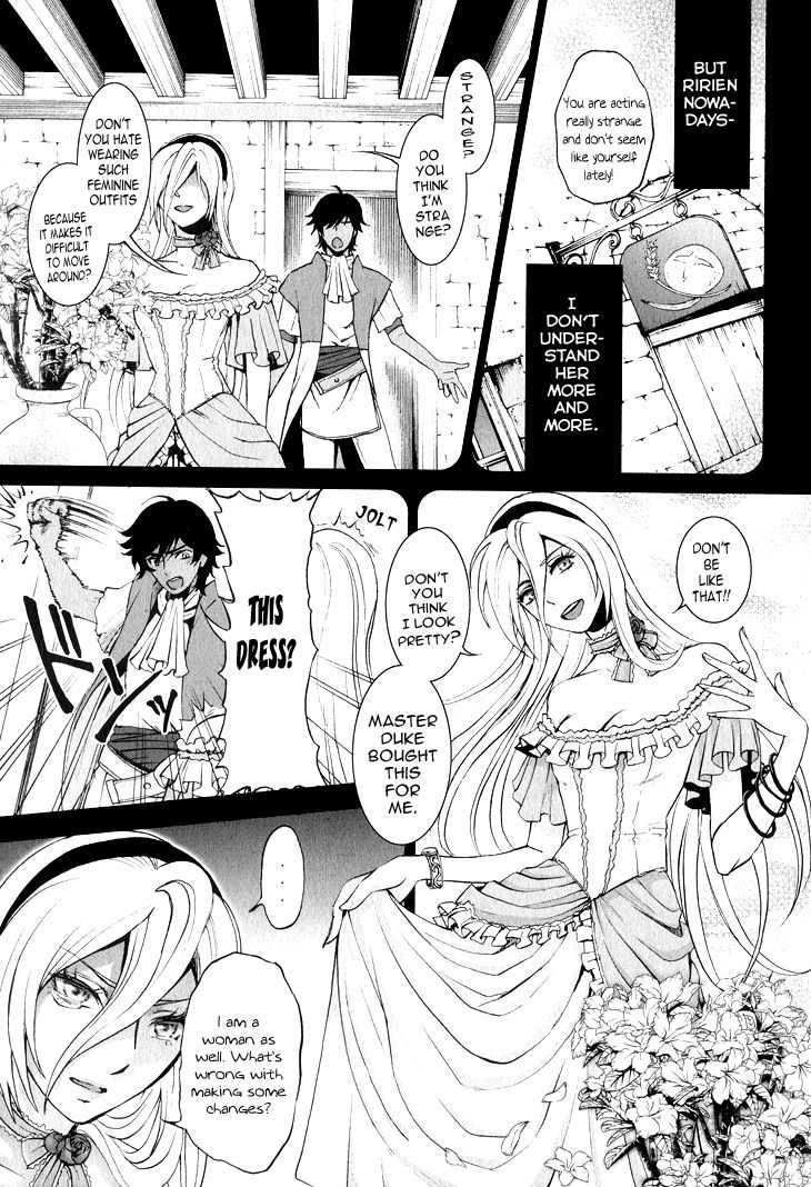 Venomania Kou no Kyouki Chapter 3 page 7 - Chapter 3