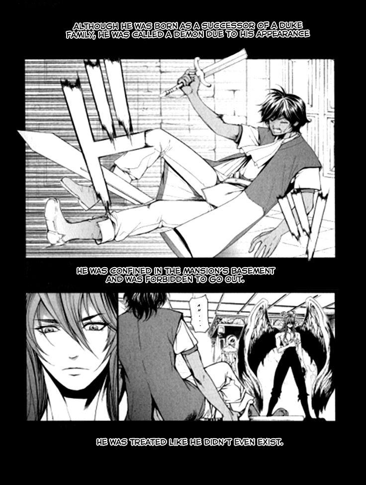 Venomania Kou no Kyouki Chapter 4 page 10 - Chapter 4