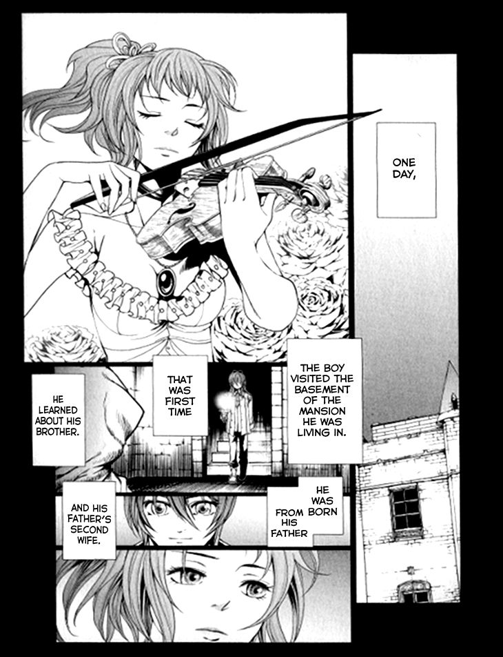 Venomania Kou no Kyouki Chapter 4 page 11 - Chapter 4