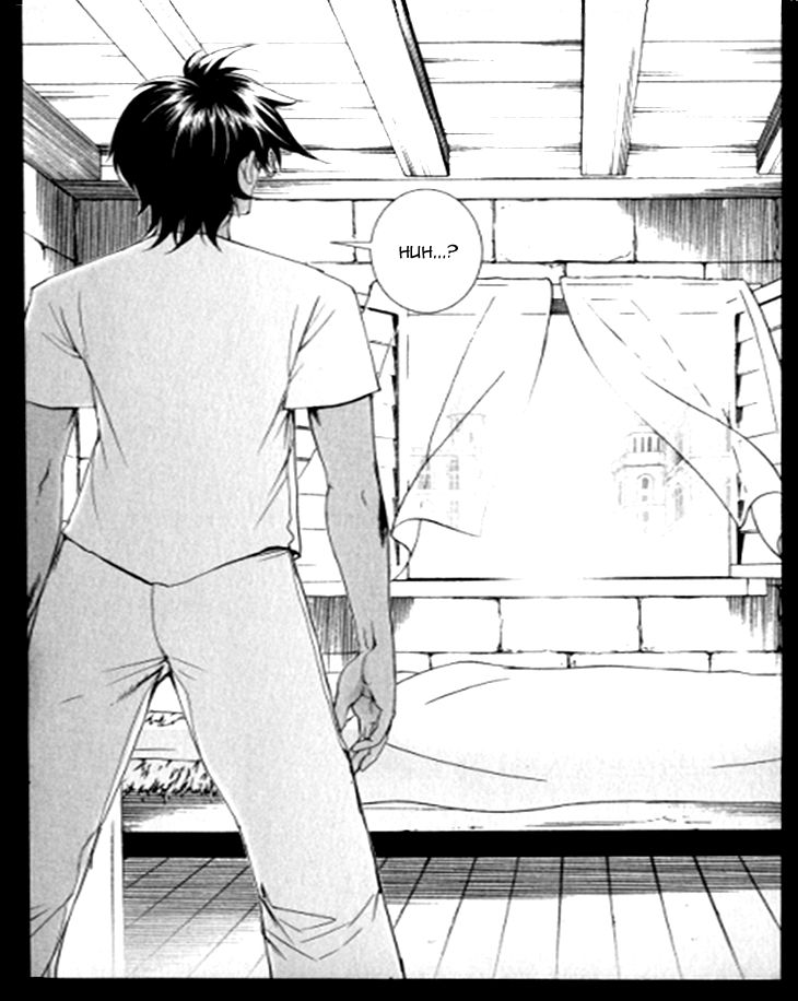 Venomania Kou no Kyouki Chapter 4 page 24 - Chapter 4