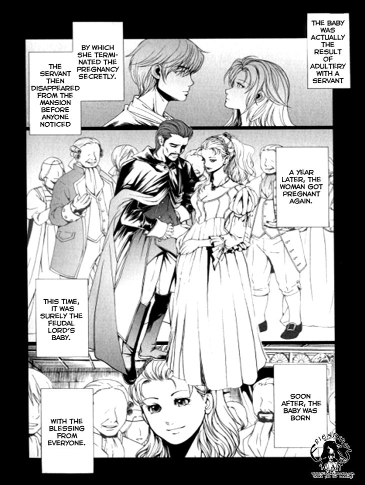 Venomania Kou no Kyouki Chapter 4 page 4 - Chapter 4