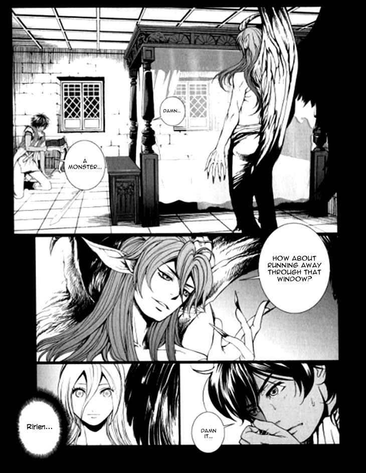 Venomania Kou no Kyouki Chapter 4 page 7 - Chapter 4