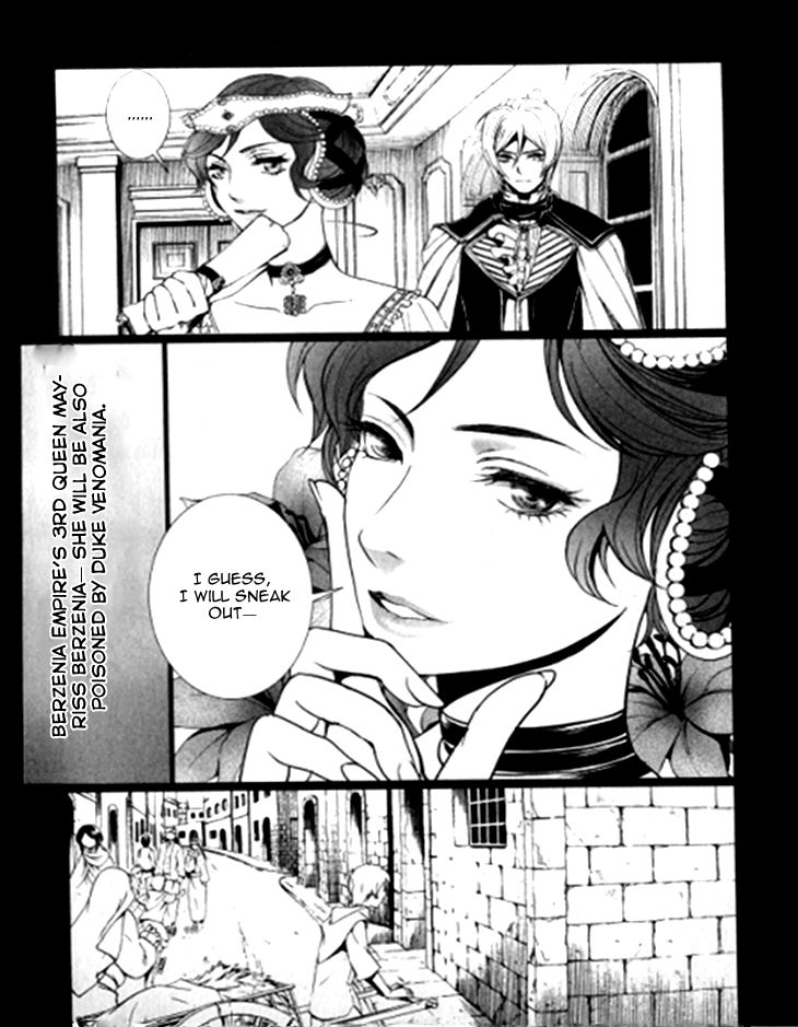 Venomania Kou no Kyouki Chapter 5 page 9 - Chapter 5