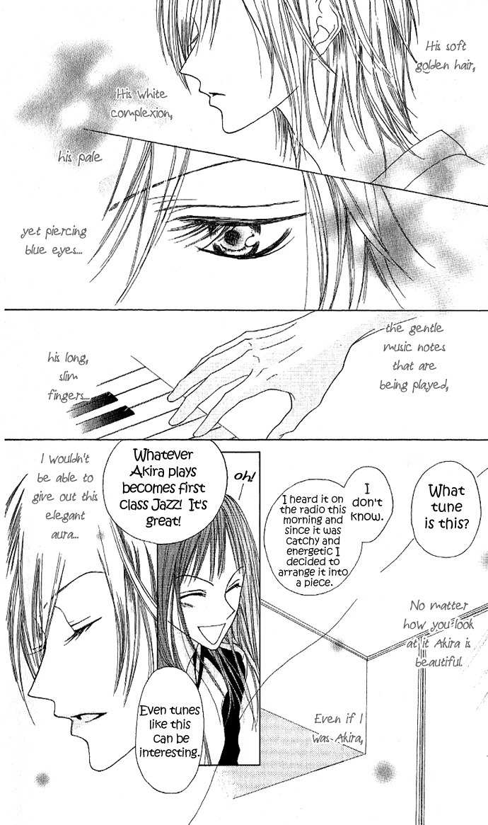 Venus Kisoukyoku Chapter 1 page 10 - Chapter 1