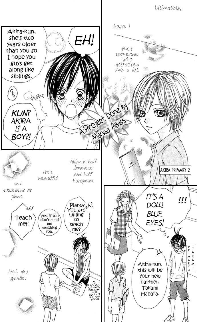 Venus Kisoukyoku Chapter 1 page 12 - Chapter 1