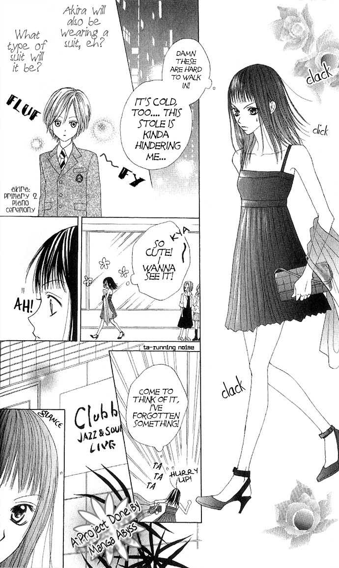 Venus Kisoukyoku Chapter 1 page 22 - Chapter 1