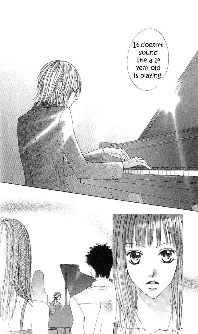 Venus Kisoukyoku Chapter 1 page 24 - Chapter 1