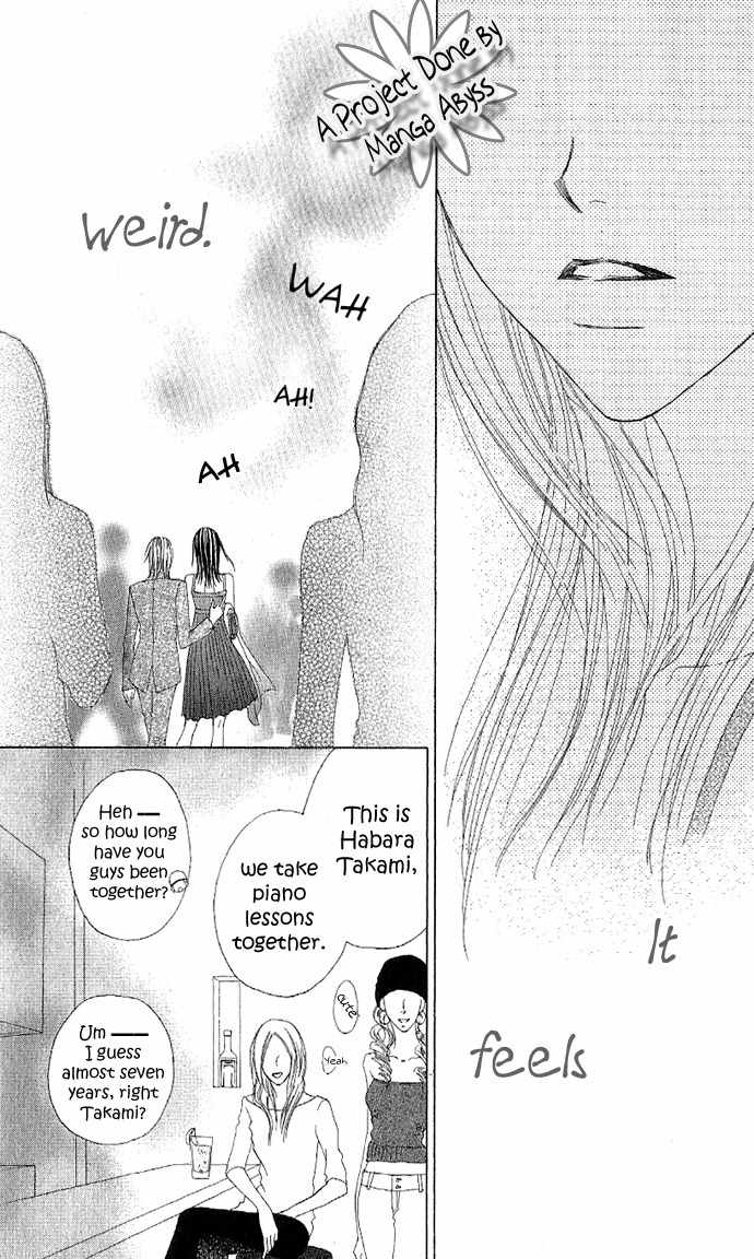 Venus Kisoukyoku Chapter 1 page 28 - Chapter 1