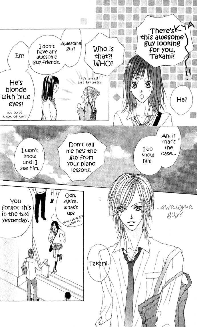 Venus Kisoukyoku Chapter 1 page 34 - Chapter 1